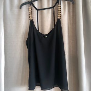 Black tank xl meraki